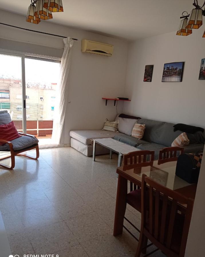 Disfruta Granada,Incluso Con Tu Mascota Parking Apartment Luaran gambar