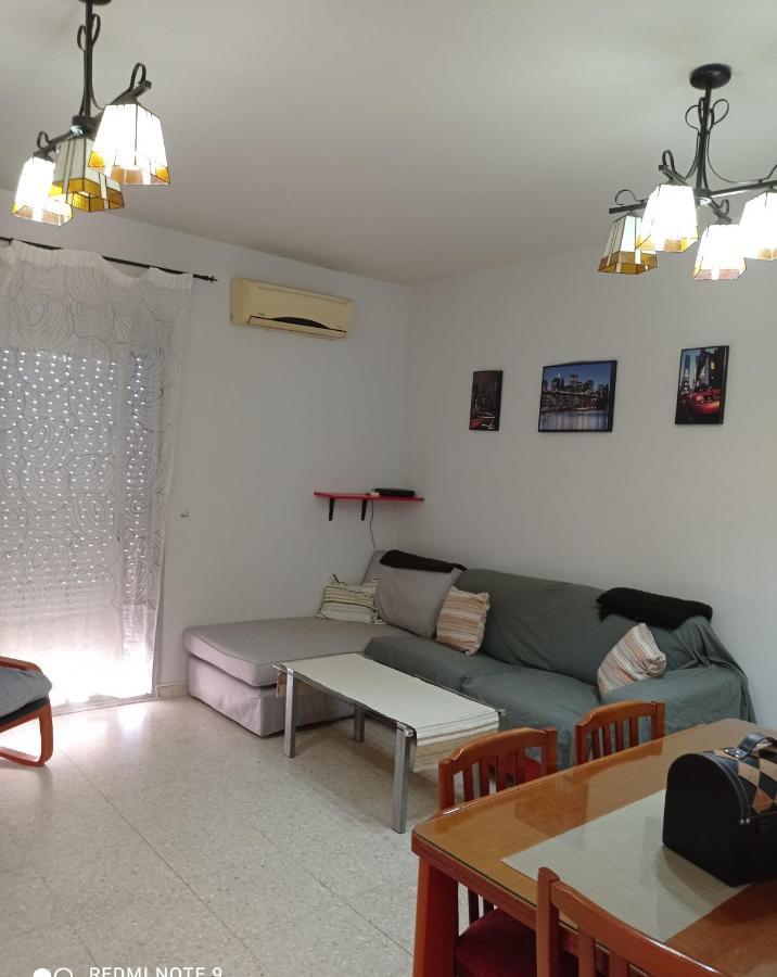 Disfruta Granada,Incluso Con Tu Mascota Parking Apartment Luaran gambar