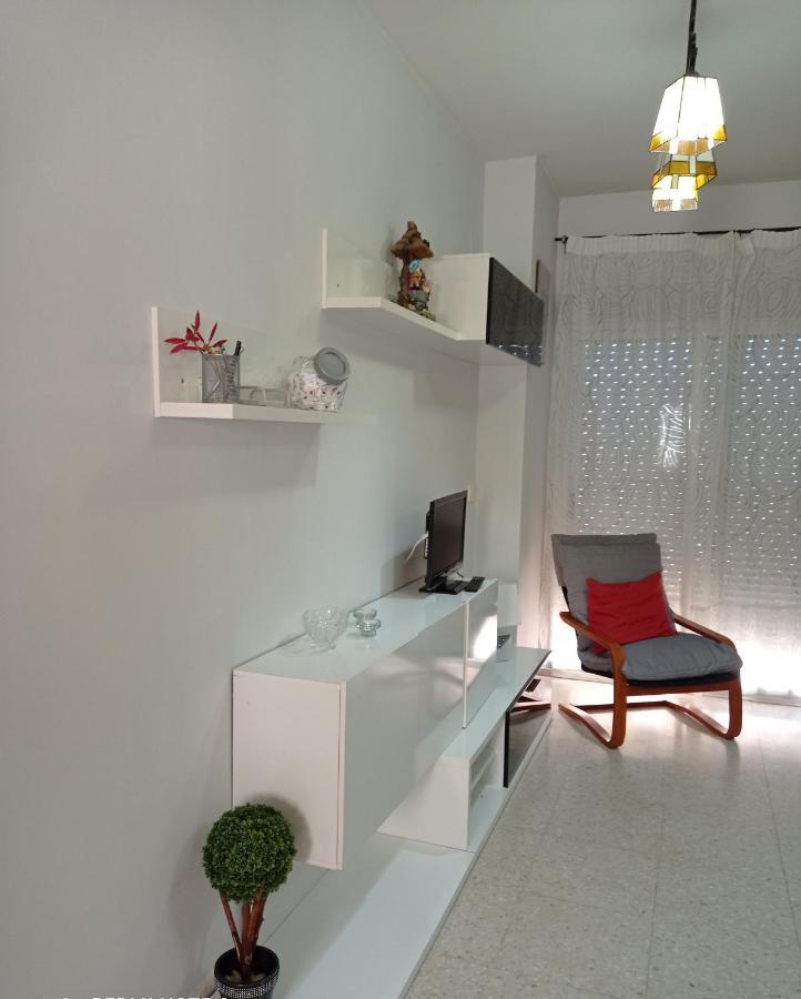Disfruta Granada,Incluso Con Tu Mascota Parking Apartment Luaran gambar