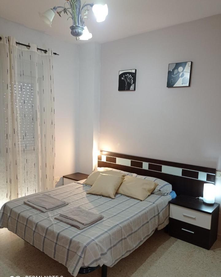 Disfruta Granada,Incluso Con Tu Mascota Parking Apartment Luaran gambar