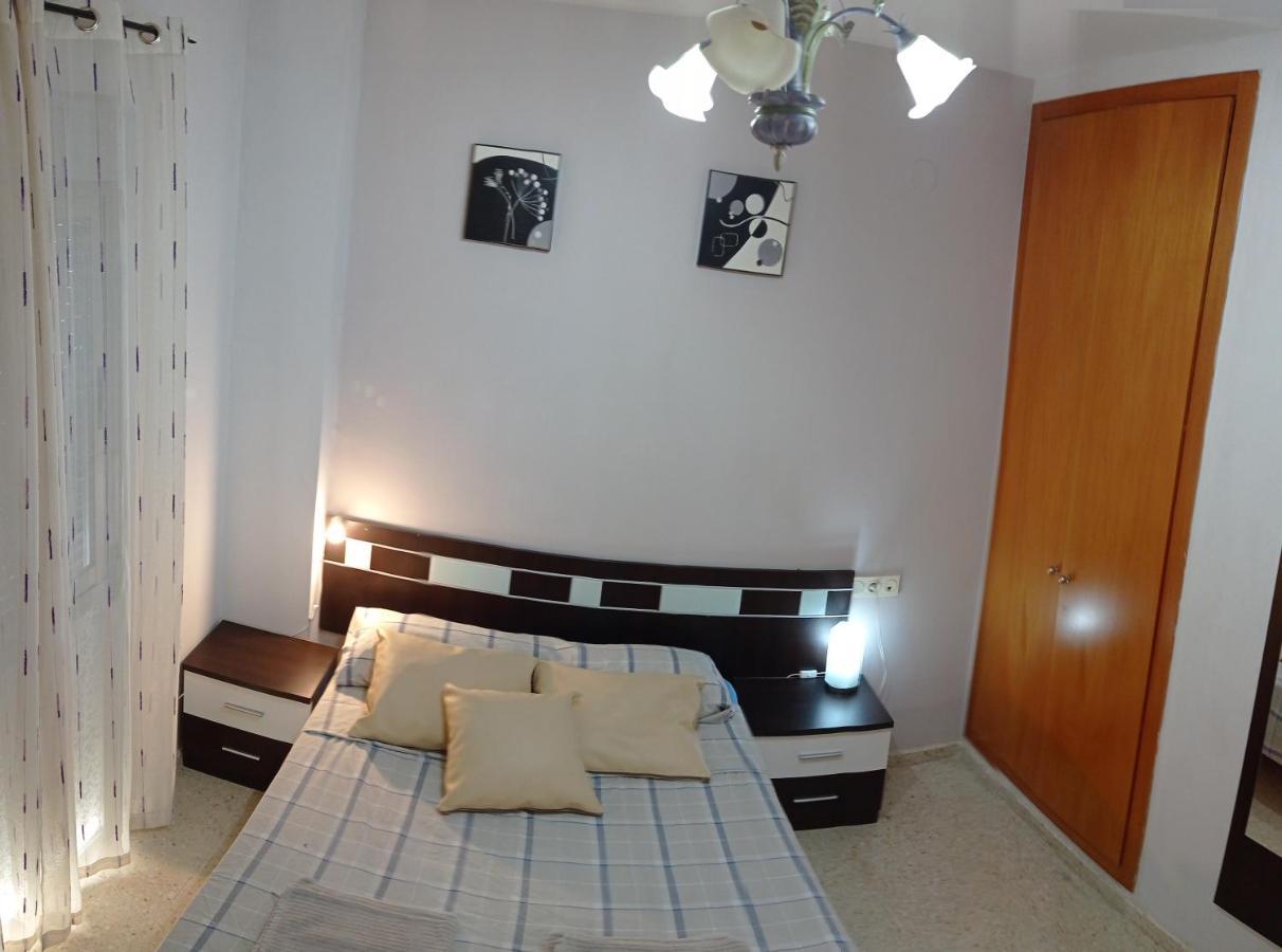 Disfruta Granada,Incluso Con Tu Mascota Parking Apartment Luaran gambar