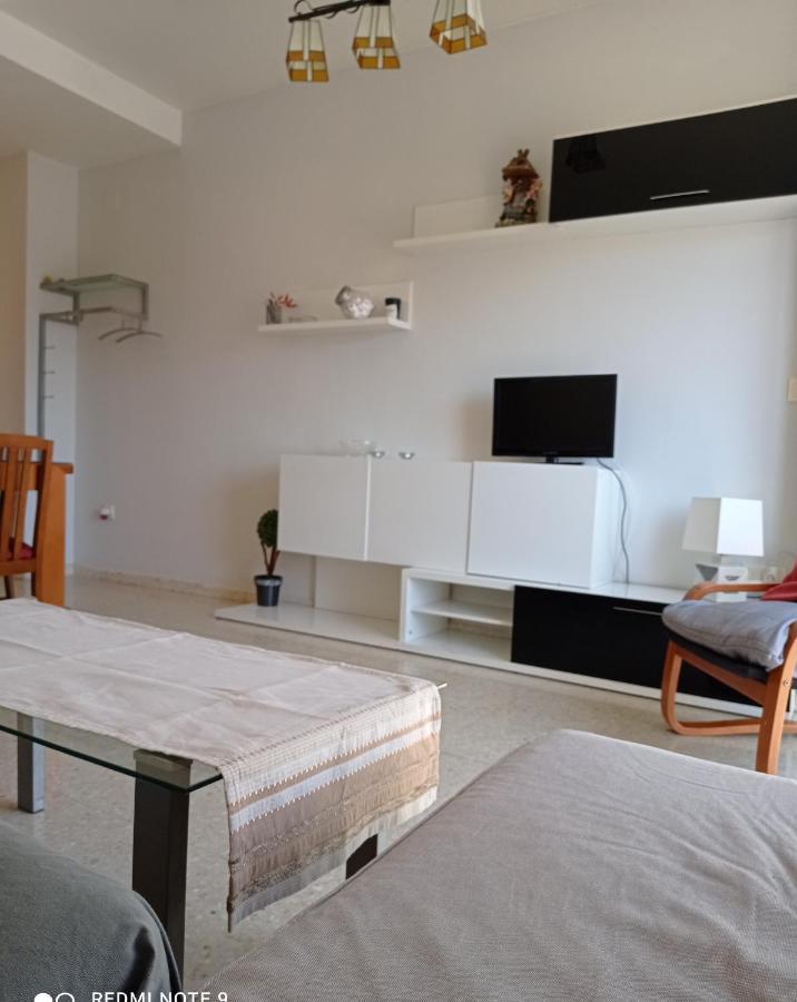 Disfruta Granada,Incluso Con Tu Mascota Parking Apartment Luaran gambar