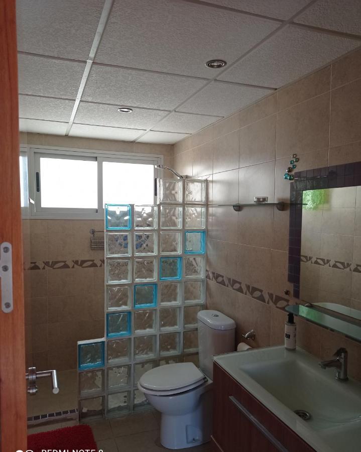 Disfruta Granada,Incluso Con Tu Mascota Parking Apartment Luaran gambar