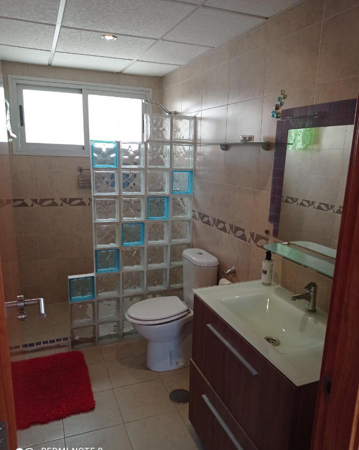 Disfruta Granada,Incluso Con Tu Mascota Parking Apartment Luaran gambar