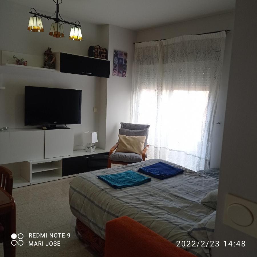 Disfruta Granada,Incluso Con Tu Mascota Parking Apartment Luaran gambar