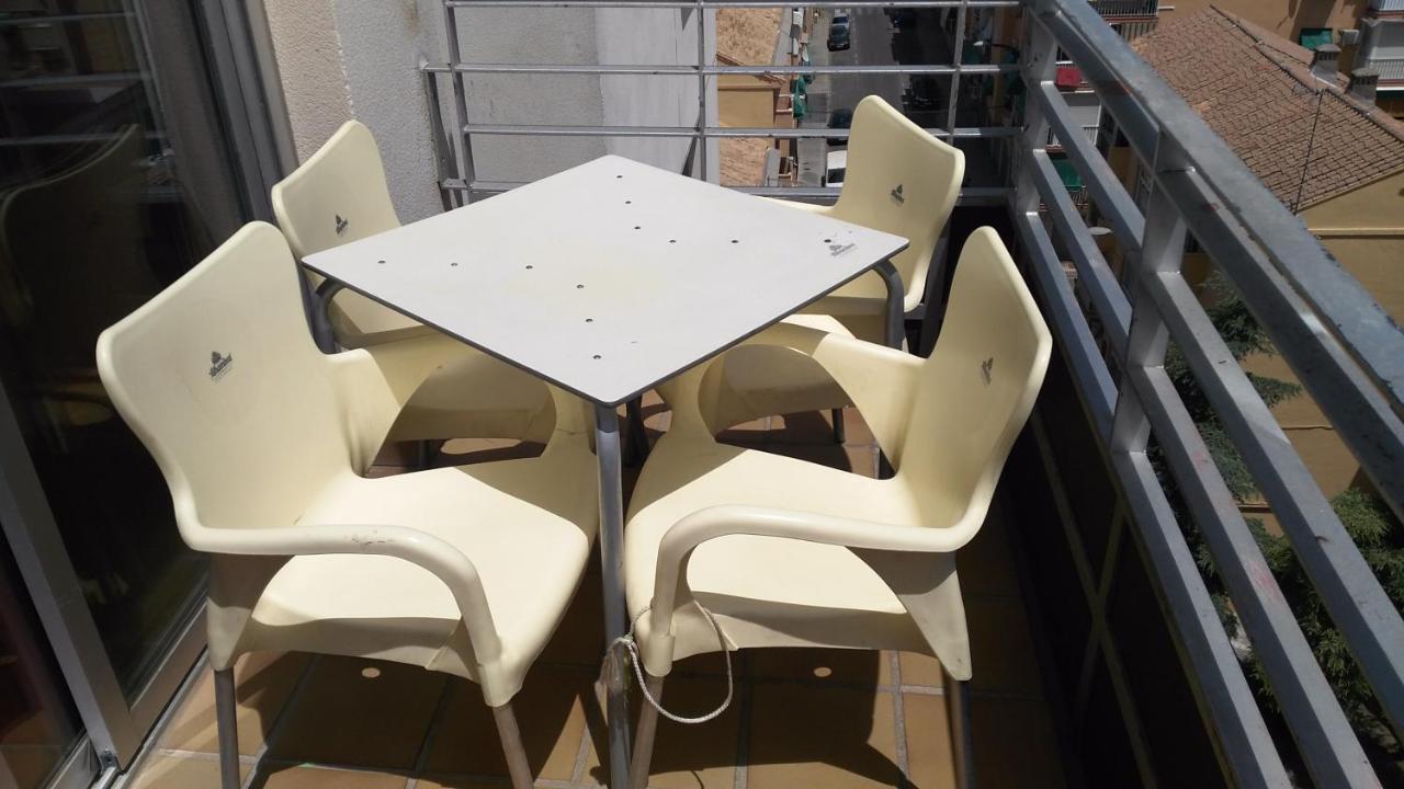Disfruta Granada,Incluso Con Tu Mascota Parking Apartment Luaran gambar